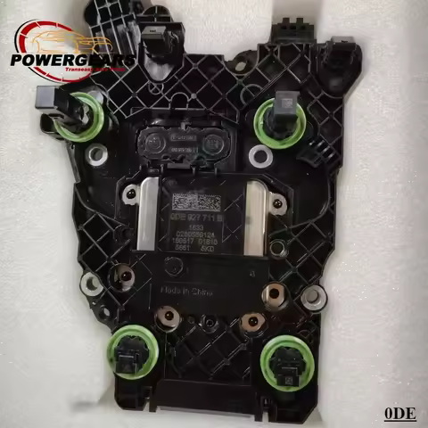 Brand New 0DE DQ380 0DW Automatic Transmission Control Unit TCU Suit For VW Audi 0DE927711B 0DE92771
