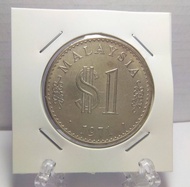 Malaysia Commemorative RM 1 Coin ( First Commemorative Coin Year 1971)