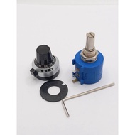 Good Price And Durable Technicians Like It Volume 10-Round Rotation Mexico Brand 3590S-2-503L 1K 5K 