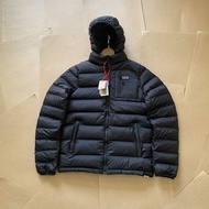 Authentic American Patagonia Cross-border Patag Bata Outdoor Warm-locked Detachable Hooded Bread Clo