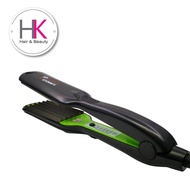 eMAX Salon Hair Crimper Iron X Corn