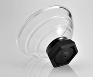 HARIO - 【配件-煲蓋】【只適用於 - GNR-200-B-W 】日本製 - 萬古燒 飯釜 飯煲 2~3人合用 - 剩煲蓋一個