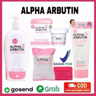 New!! ALPHA ARBUTIN BODY LOTION