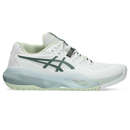 ASICS : 1042A279.102 GEL-RESOLUTION X WOMEN รองเท้าเทนนิสผู้หญิง ของแท้