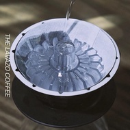 Cod Available Drip Negotiator Assistant Paper Filter Kalita Wave B75 V60 Dripper | Food-Grade Acryli