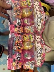 Zuru Rainbocorns Itzy Glitzy Surprise 2-Pack
