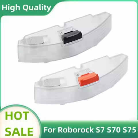 Water Tank For Roborock T7s T7s Puls S7 S70 S75 Vacuum Cleaner Accessories Replacement Water Box Ele