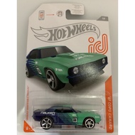 Hot Wheels ID CAR - ‘69 COPO CAMARO