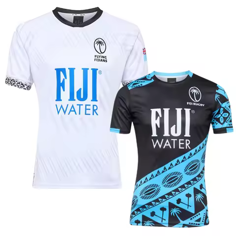 new 2025 fiji home rugby Jersey FIJIAN DRUA rugby shirt vest t-shirt fiji 7s jerseys