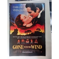 GONE WITH THE WIND vintage poster Movie