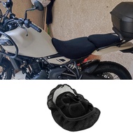 【WVH】-Motorcycle Seat Cushions Cover for 450 Himalayan450 2024 Accessories Air Flow Seat Cover