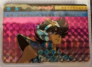 聖鬥士星矢 卡牌 閃卡