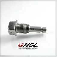 HSL Geneng White Iron Primary Color Screw TMAX 530/560 Magnet JSM T-MAX Dedicated Oil Unloading