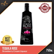 Tequila Rose Strawberry Cream Liqueur 750ml