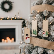 [Prs] 5/10/20/36Pcs Wooden nk Bookmarks With sels Set DIY Wooden Craft Bookmarks Square Tag Wedding 