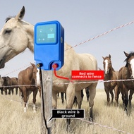 APRTY 1.5 Joule Electronic fence ranch protector pulse machine high voltage protection