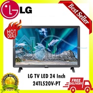 LG TV LED 24 Inch - 24TL520V-PT