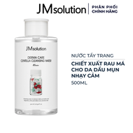 Nước Tẩy Trang JMsolution Hasaki Sản Phẩm Chính Hãng