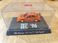 Herpa Alfa Romeo 155 V6 TI '96 模型車