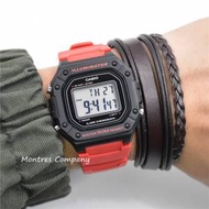 Montres Company 香港註冊公司(32年老店) 卡西歐 CASIO W218 W-218H-4B2 七年電池...