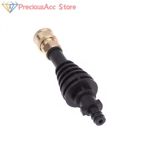 For Worx Hydroshot Pressure Washer Quick Connect Spare Part Replacement Extension Rod Adapter Garden