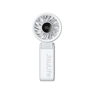 JisuLife Handheld Fan Life7 3600mAH High Speed And Energy Saving Handheld Fan, Five Speed Wind Cont