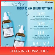 Serum phục hồi dưỡng trắng Hydra Max B5 Serum Prettyskin - Steering Cosmetic