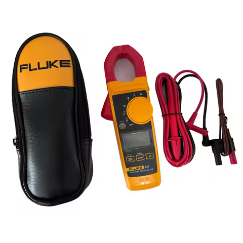 Fluke 323/324/325 Fluke 325 Clamp Multimeter AC-DC TRMS