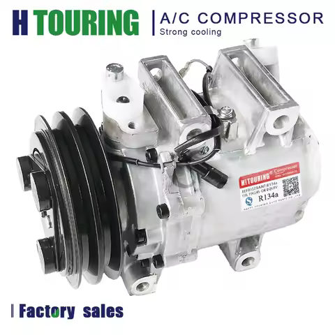 CR14 AC Compressor For Car ISUZU D-MAX DMAX RODEO 8DH 2.5 3.0 2.5D 3.0TD 897369-4150 8973694150 A420