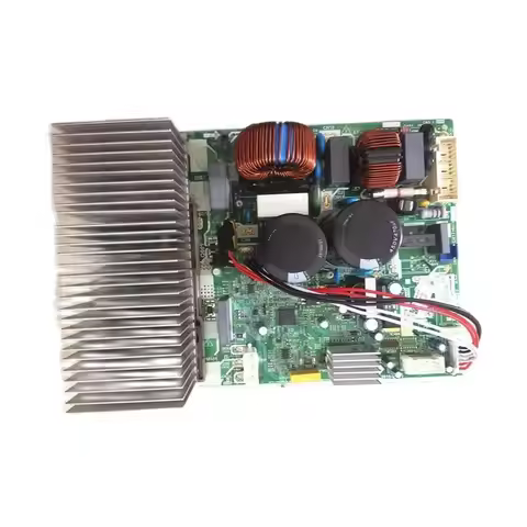 for midea air conditioning computer board KFR-35W/BP3N KFR-35W/BP3N-(RX24Tmini+STR6A161+GlB10CH60TS-