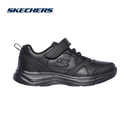 Skechers สเก็ตเชอร์ส รองเท้าเด็กผู้หญิง Girl Glimmer Kicks Shoes - 81445L-BBK