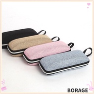 BORAG Eyeglasses  Unisex Zipper Portable Eyeglasses Accessories