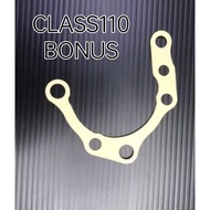 Class 110 oil pump gasket e bonus sym