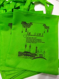 tas umroh haji UK 25x30t 50000[50pcs]