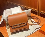 Brand New📍Hermes mini roulis 金金 mini constance kelly birkin
