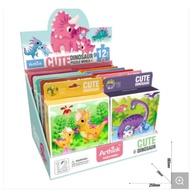 Mini Puzzle Gift Children Day Birthday PArty Event