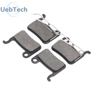 MIAON  Mojoyce Disc Brake Pads for Shimano M785/M615/Deore XT/ XTR Resin 2 pairs