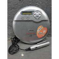 Walkman Discman AIWA XP-EV600B by: Sony Corporation