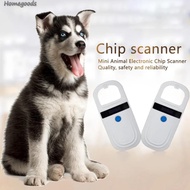 Pet Microchip Scanner ISO 11784 11785 FDX-B ID64 Handheld RFID Pet ID Tag Reader [homegoods.sg]