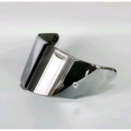 FULL FACE HELMET VISOR KYT TTC/ G2 PRESTIGE KBR TTC/MLA TTC (WITH TOP) ANTI-FOG SNI ANTI-BREAK