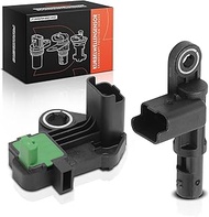 Frankberg 2x Crankshaft Sensor 3+3-Pin Compatible with C4 Grand Picasso II DA DE C5 III RD Jumper Bu