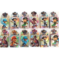 Boboiboy Card game / Kad Boboiboy