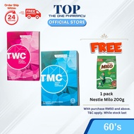 SWISSMED Total Woman Capsule TWC/Total Man Capsule TMC (60's)