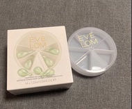 ⭐️(只有盒，沒有膠囊）EVE LOM 煥采潔顏油膠囊旅行裝 - 隨行收納盒
