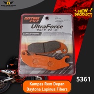 DAYTONA RACING ULTRA FORCE 5361 ORANGE CRF150 FR PCX150/160 ABS FR ADV 150/160 FR