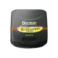 【限時下殺】SONY索尼D-135/143CD隨身聽經典好聲音CD懷舊CD播放器無損音樂CD