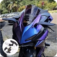 Rearview mirror fairing winglet CBR 250 RR CBR 150 R Rearview mirror Ninja 250 carbu Ninja 250 Fi Ni