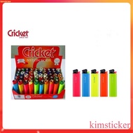10 pcs  Pemetik Kriket / Cricket / Alladdin Lighter Adjustable Gas Disposable Lighter