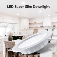 LED Downlight 5W 7W 9W 12W 20W 220V Smart Home LED Spot Lights Recessed Ceiling Lamp for Indoor Living Room Kitchen Bathroom