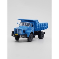 Ixo 1: 43 Berliet GLM15 Berliet GLM15 Berliet Truck Old-fashioned Slag Truck Mud Car Alloy Car Model